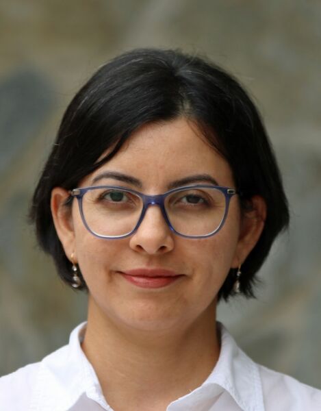 Dr Samira Hudefe Bravo, Secretary